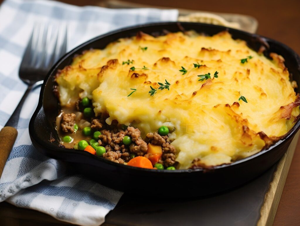 shepherd's pie